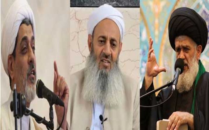 موضع‌گیری حجت‌الاسلام رفیعی و مومنی نسبت به سخنان مولوی عبدالحمید